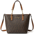 Calvin Klein Brown Women Shoulder Bag