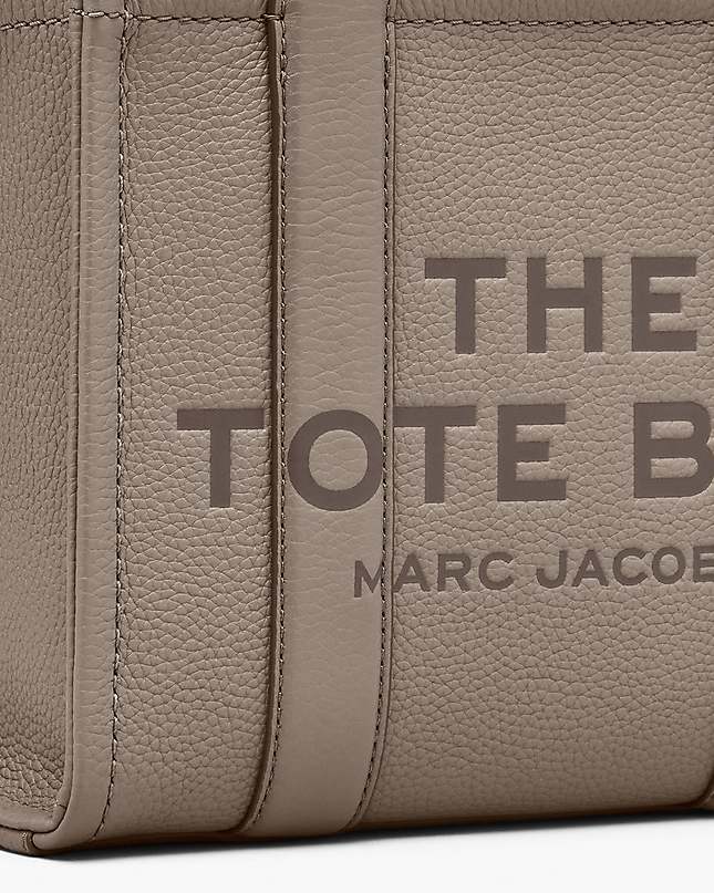 Marc Jacob- The Leather Small Tote Bag