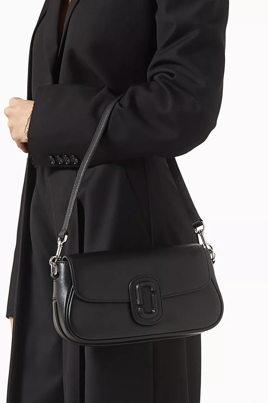 Marc Jacob - The Large Clover Shoulder bag in leather