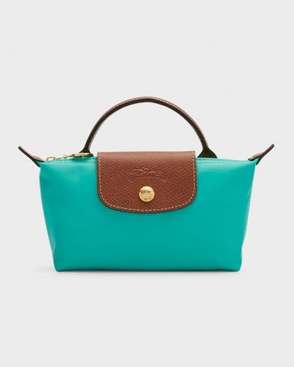 Le Pliage Pouch with Handle