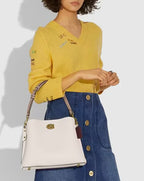 COACH
Willow Shoulder Bag