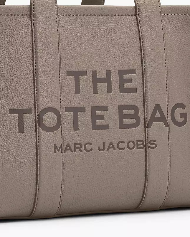 Marc Jacob - The Leather Medium Tote Bag