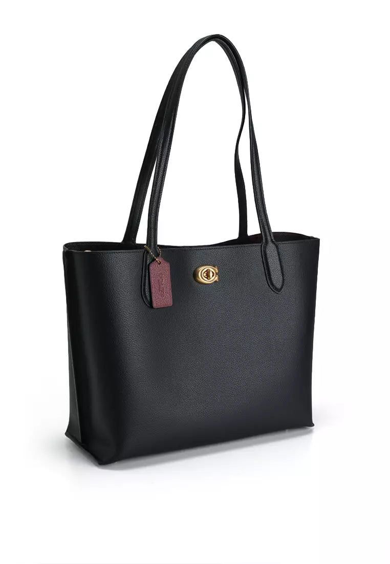 Coach Willow Tote Bag