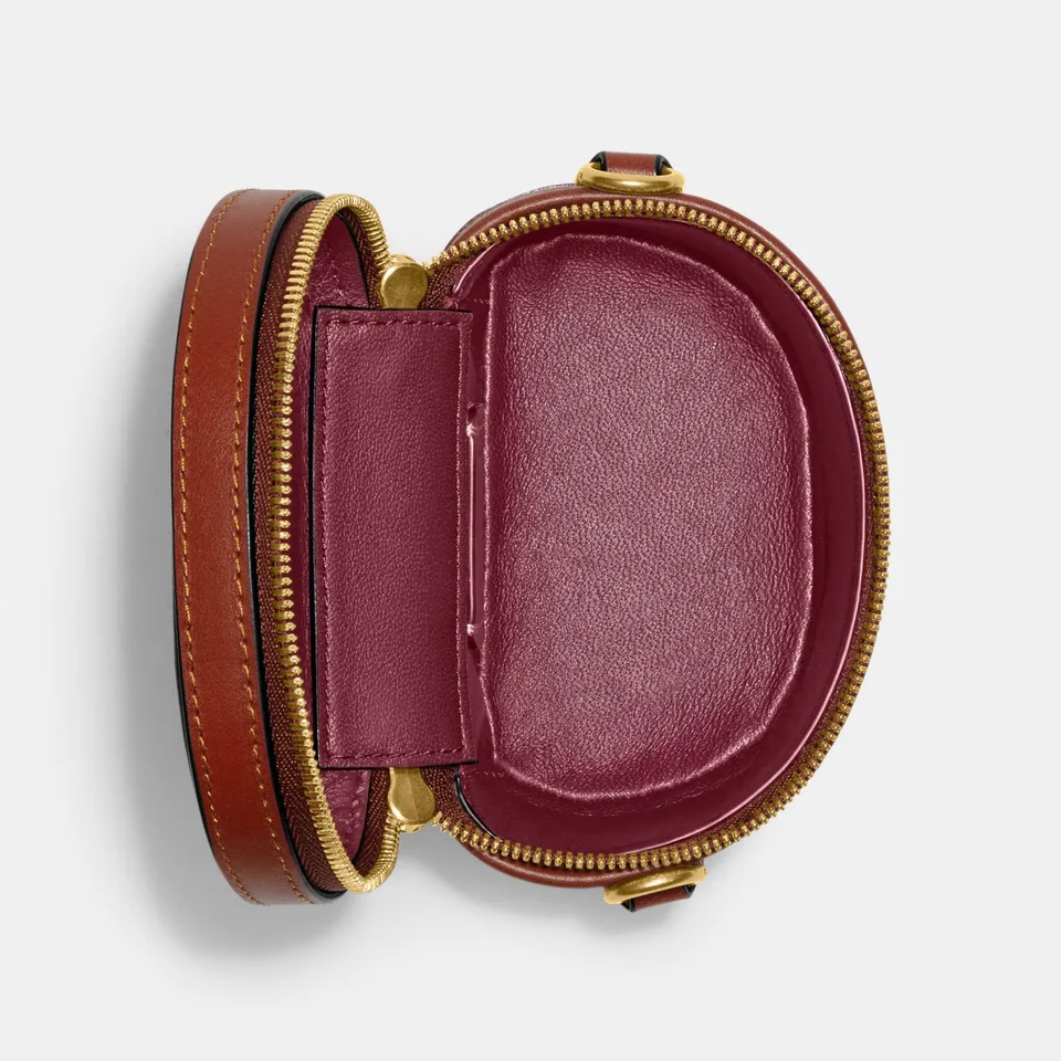 Coach TRAIL CROSSBODY 12 IN SIGNATURE