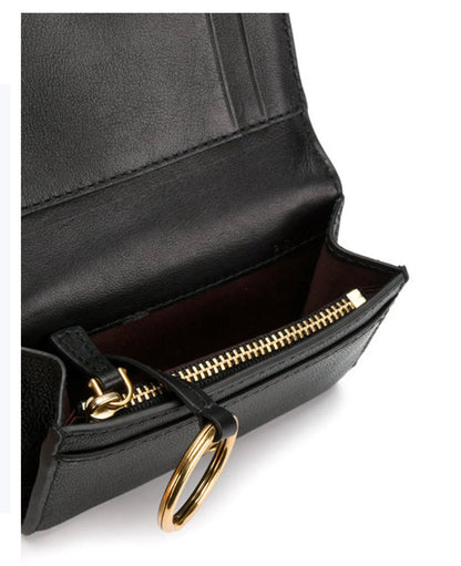 MARC JACOBS
Double J Multi Leather Wallet