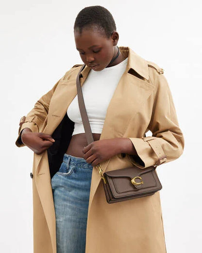 Coach Tabby Shoulder Bag 20