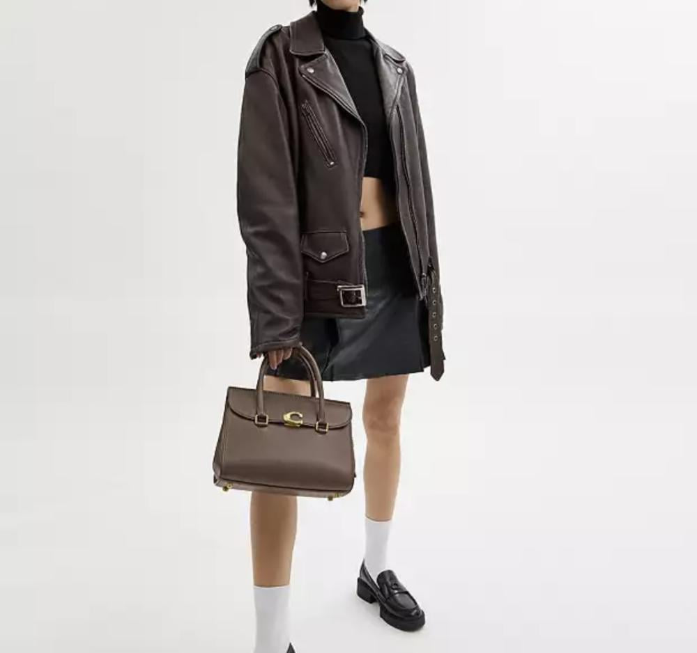 Coach Broome Bag 26