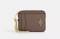 Coach Zip Card Case