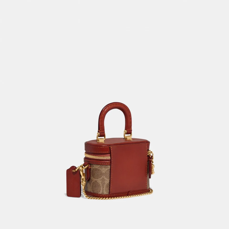 Coach TRAIL CROSSBODY 12 IN SIGNATURE