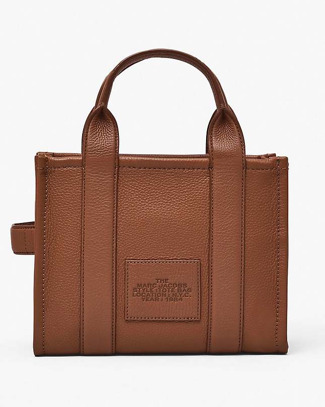 Marc Jacob The Leather Small Tote Bag
