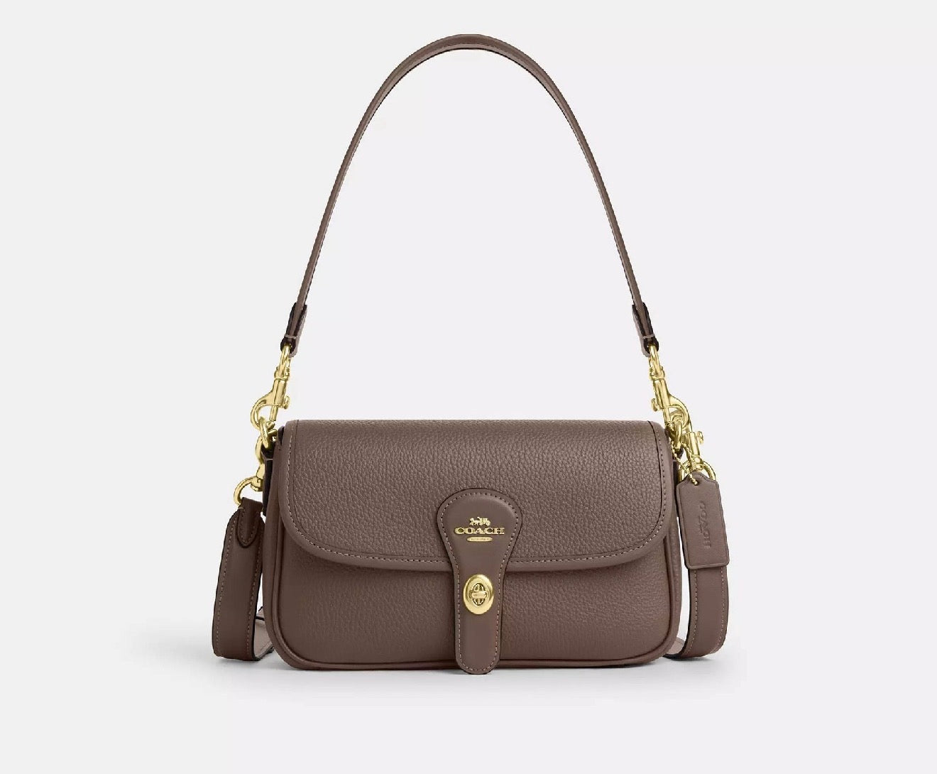 Coach Hadley Shoulder Bag
