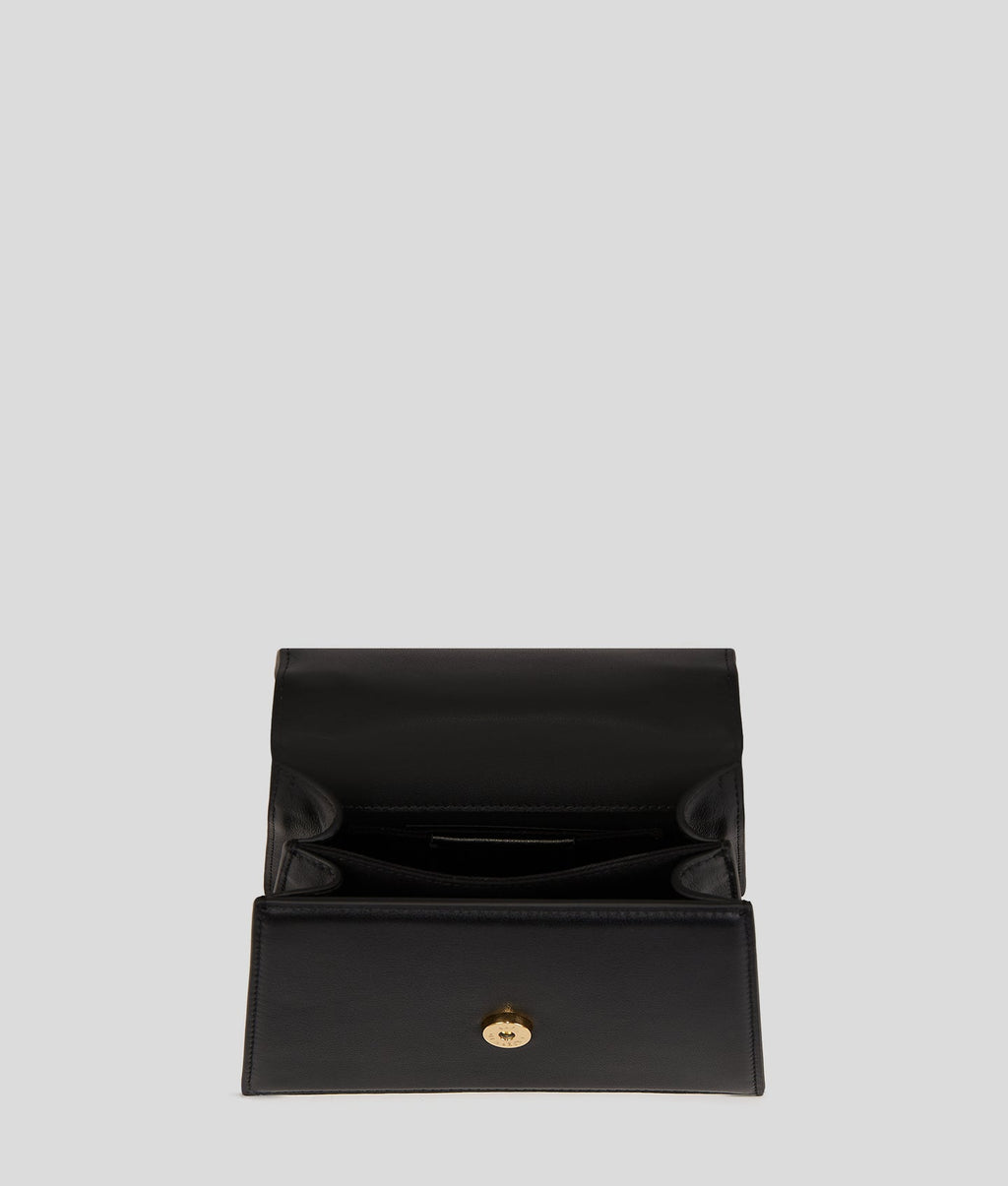 Karl Lagerfeld K/Signature small crossbody bag