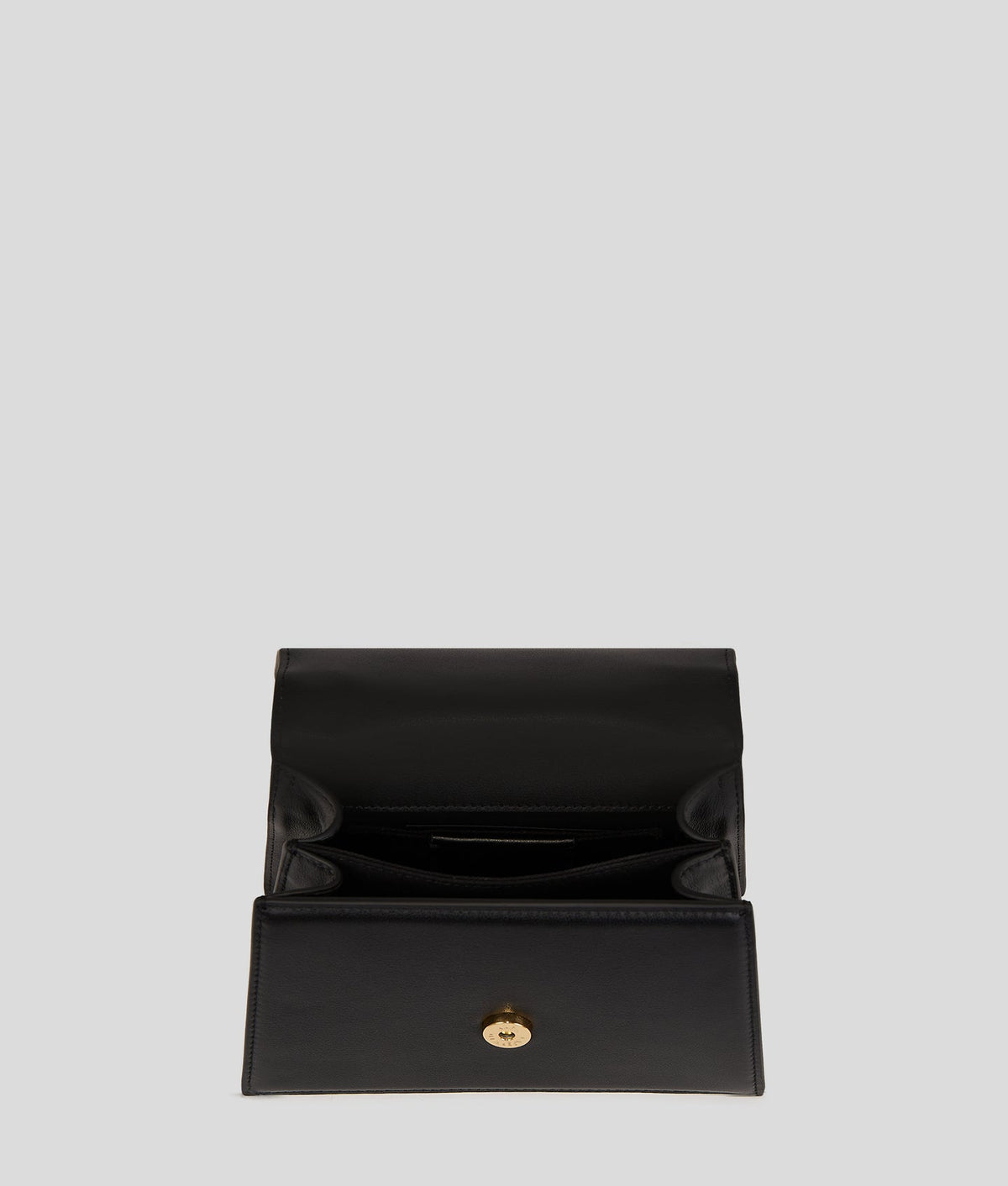 Karl Lagerfeld K/Signature small crossbody bag