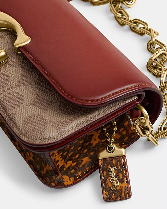Coach Idol Bag 23 In e Canvas
