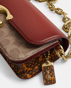 Coach Idol Bag 23 In e Canvas