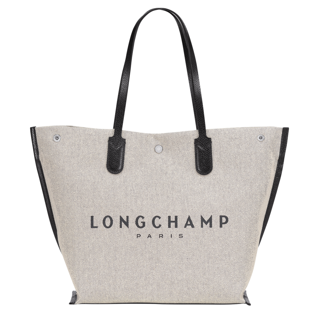 Longchamp Essential L Tote bag Ecru