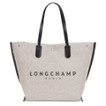 Longchamp Essential L Tote bag Ecru
