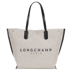 Longchamp Essential L Tote bag Ecru