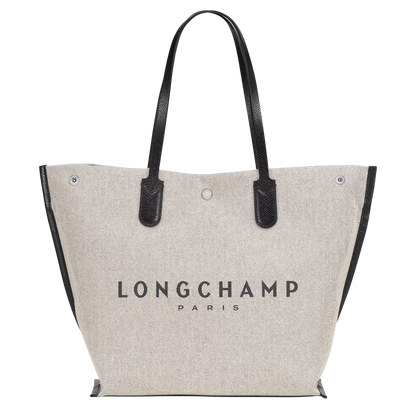 Longchamp Essential L Tote bag Ecru