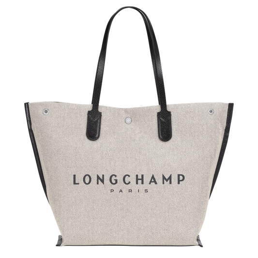 Longchamp Essential L Tote bag Ecru