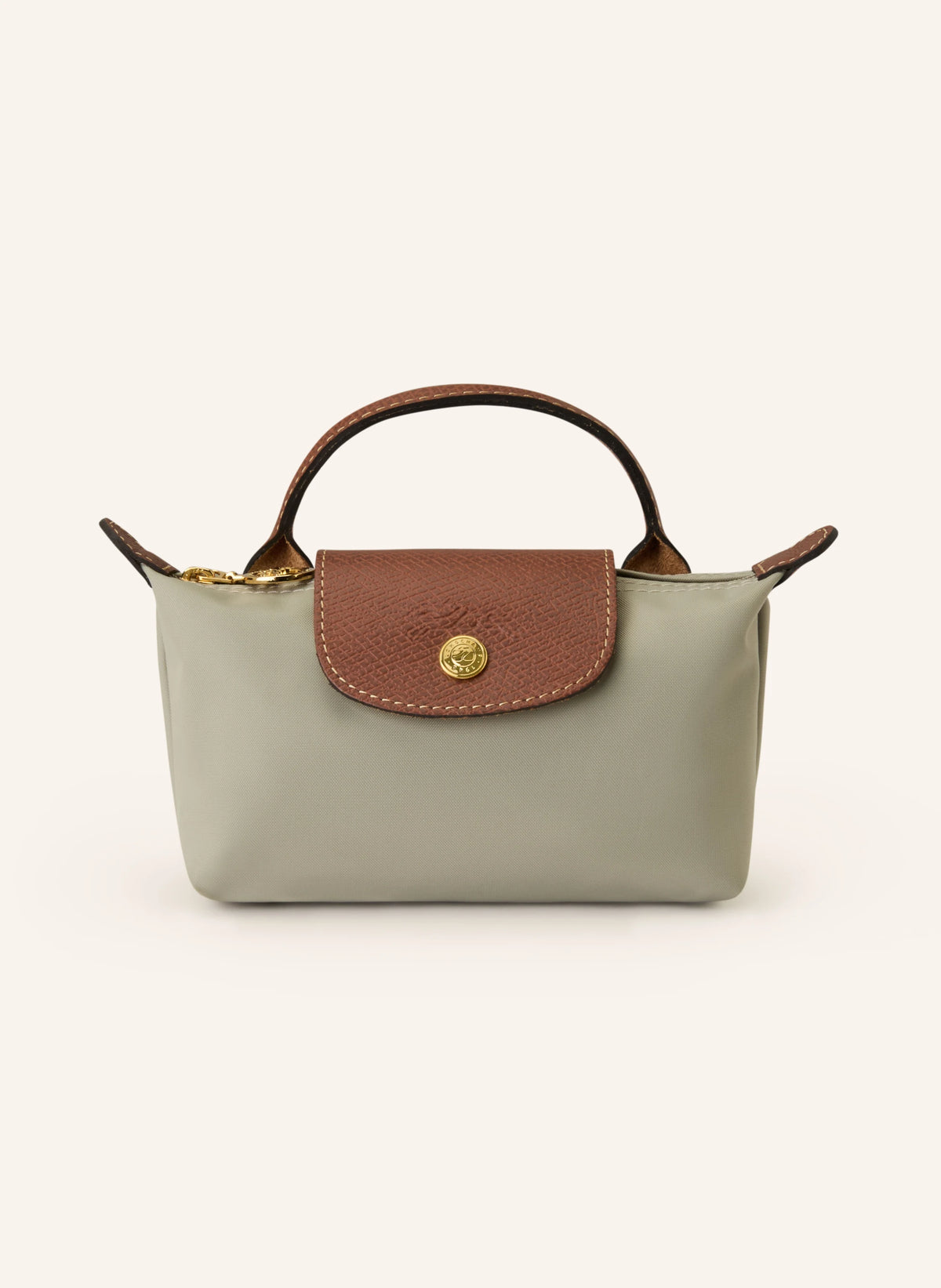 Longchamp
Le Pliage Pouch With Handle