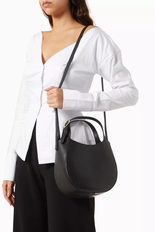 Longchamp
small Le Foulonné leather cross body bag B2G1