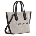 Longchamp ESSENTIAL HANDBAG XS
Canvas - Ecru