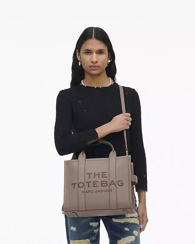 Marc Jacob - The Leather Medium Tote Bag
