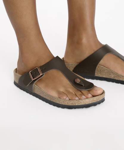 Birkenstock Gizeh
Natural Leather Oiled