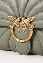 Pinko Classic Love Puff shoulder bag