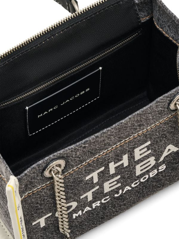 Marc Jacob -The Denim Chain Small Tote bag