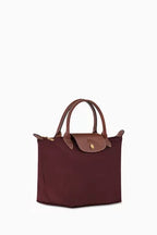 LONG CHAMP
Le Pliage Bag in Canvas- Small