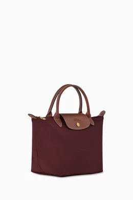 LONG CHAMP
Le Pliage Bag in Canvas- Small