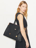 Tory Burch Lee Radziwill Tote Bag