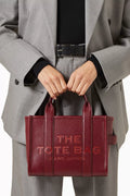Marc Jacob- The Leather Small Tote Bag