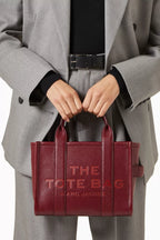 Marc Jacob- The Leather Small Tote Bag