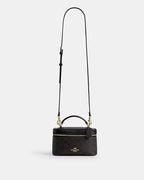 Coach Rainer Crossbody Bag 18 In Signature Canvas