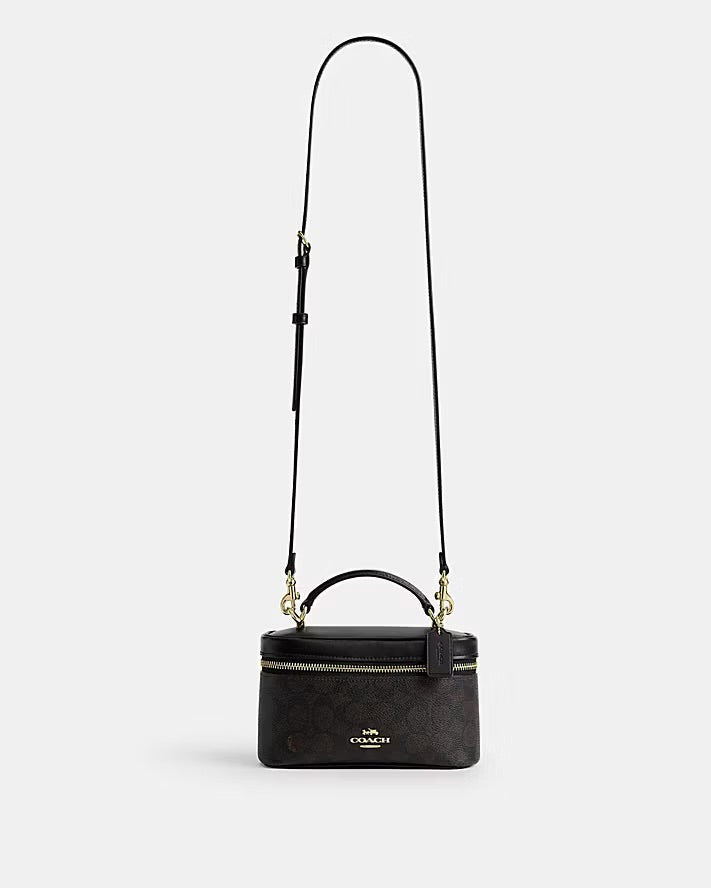 Coach Rainer Crossbody Bag 18 In Signature Canvas