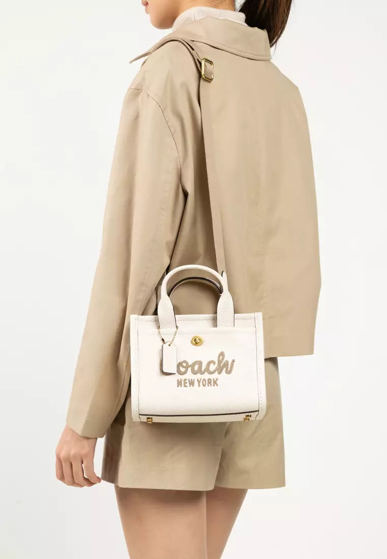 Coach Cargo Tote Bag 20