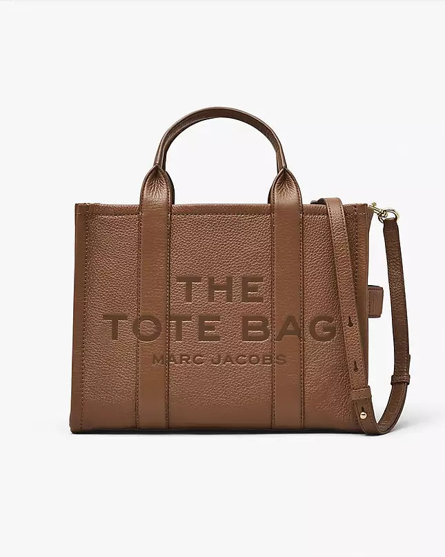 Marc Jacob The Leather Medium Tote Bag