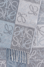 Loewe Scarf in wool and cashmere