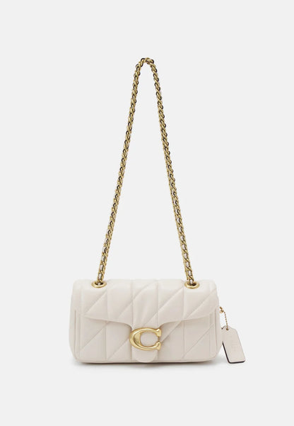 Coach Tabby Shoulder Bag 26 With Pillow Quilting