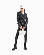 Armani Exchange Small Handbag With Degrade Shoulder Strap