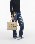 Marc Jacob The Jacquard Medium Tote Bag