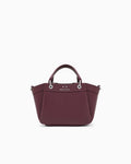 Armani Exchange Small Handbag With Degrade Shoulder Strap