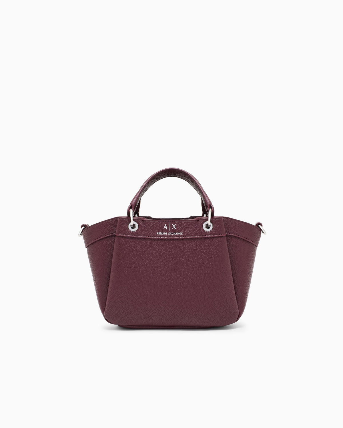 Armani Exchange Small Handbag With Degrade Shoulder Strap
