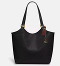 Coach Polished Pebble Leather Tote bag