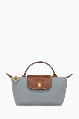 Longchamp
Le Pliage Pouch With Handle