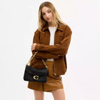 Coach Chain Tabby Shoulder Bag