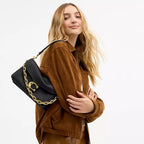 Coach Chain Tabby Shoulder Bag